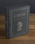 Chess Vintage Bookshelf Edition