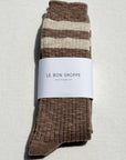 Cottage Varsity Socks