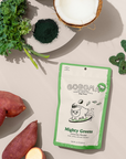 Gogoma Mighty Greens Superfood Dog Treats
