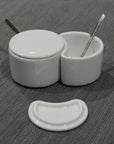 Kihara - Spice Container Set - Round & Moon