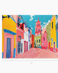 Canvas Classics Colorful Stroll 1,000 Piece Puzzle