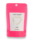 Heart - Unique Gold Plated Paper Clips - Pack of 25