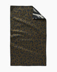 Safari Double Sided Tea Towel-Geometry