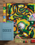 The Game of Life Vintage Bookshelf Edition