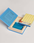 Scrabble for Juniors Vintage Bookshelf Edition