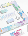 Monopoly Aura Glass Edition