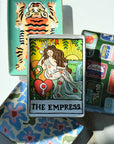 Porcelain Trinket Tray | Empress Tarot