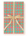 Candyland Wrapping Paper
