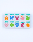 My Fair Mahjong Crystal Collection – Prism Series Tile Set (Blue)