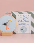 Seagull Cross Stitch Kit