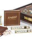 Scrabble Luxury Edition