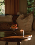 N˚04 Ember Candle | Cozy Smoke & Vanilla Sugar