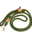 Rope dog leash