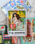 Porcelain Trinket Tray | Empress Tarot