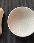 Kihara - Sitaku Collection - Mortar & Pestle