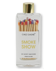 Smokeshow - Glass Bottle Safety Matches - Rainbow/Multi