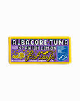 Albacore Tuna with Spanish Lemon