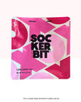 Love Gummy Mix Swedish Candy Bag 8oz Pink