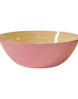 Bamboo Party Bowl