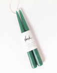 9” Candle Stick Set