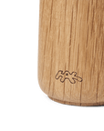 Kähler - Hammershøi - 5.7" Oak & Ceramic Spice Grinder