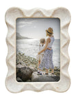 5x7 Wavy Textured Picture Frame
