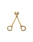 Brass Candle Supplies Wick Trimmer Metal