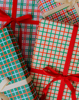 Candyland Wrapping Paper