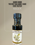 Montana Huckleberry Balsamic Vinegar Old fashioned 100 ml
