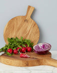 Italian Cutting Board, Medium