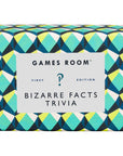 Bizarre Facts Trivia