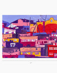 Canvas Classics Violet Hillside 1,000 Piece Puzzle