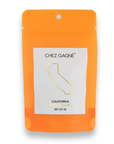California - Unique Gold Plated Paper Clips - Pack of 25