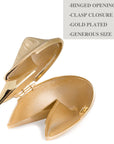 Lucky Gold Fortune Cookie Keepsake
