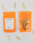 California - Unique Gold Plated Paper Clips - Pack of 25
