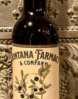 Huckleberry Dark Aged Balsamic 375 ML Montana Decadent