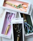 Designer Scissors | Mixed Metal