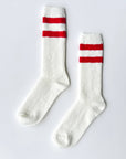 Cottage Varsity Socks