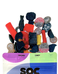 Licorice Mix Swedish Candy Bag 8oz