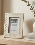 4X6" Criss-Cross Frame