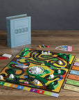 The Game of Life Vintage Bookshelf Edition