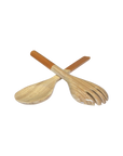 Bamboo Server Set