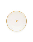 Trinket Tray, Small Round Heart