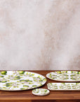 Lime Grove Narrow Tray | Birchwood Tray | Table Tray