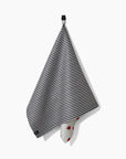 Geometry Double-Sided Tea Towel – Lady