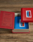 Battleship Vintage Bookshelf Edition