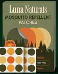 Mosquito Repellent Patches | Fresh & Herbal | 90 Patches