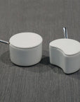 Kihara - Spice Container Set - Round & Moon