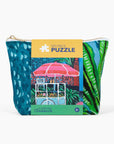 Canvas Classics Under the Palm 500 Piece Puzzle