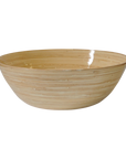 Bamboo Party Bowl